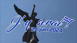 ActuQc : J’Y SERAI ! – Au pied du Mont Royal le 24 juin 2024