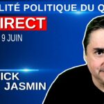 APDQ en Direct, tous les dimanches à 18:00 – 9 juin 2024