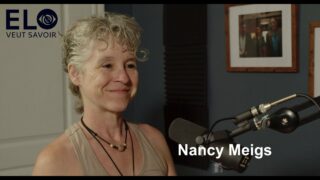 Balado – Nancy Meigs, Autonomie/autosuffisance, jardinage, vivre hors du système et liberté