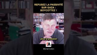 Boycotter TEVA : agir contre le génocide – Michel Collon