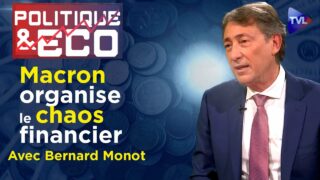 BRICS-Occident : la grande bascule monétaire – Politique & Eco n°442 avec Bernard Monot – TVL