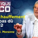 Climat et CO2 : décryptage d’une manipulation – Politique & Eco n°439 avec Jacques-Marie Moranne