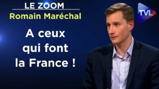 Combat pour la richesse de notre patrimoine culturel – Le Zoom – Romain Maréchal – TVL