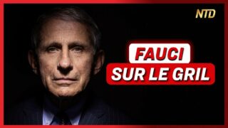 Covid : le Dr Fauci face au congrès américain ; Squats : un problème français | NTD L’Actu