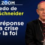 Credo de Mgr Schneider : Une réponse à la crise de la foi – Le Zoom – TVL