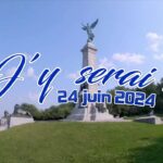 ÉVÈNEMENT – J’Y SERAI – #3 – le 24 juin 2024 au Mont Royal