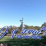 ÉVÈNEMENT – J’Y SERAI #4 au Mont Royal le 24 juin 2024
