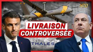 France/Israël : Un contrat d’armement controversé ; La Chine ouvre une enquête sur le porc de l’UE
