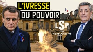 Guerre, dissolution : Macron, ivre de lui-même ? – Henri Guaino dans Le Samedi Politique