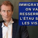Immigration : on va resserrer l’étau sur les visas. Dit Mark Miller