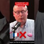 La France est « au stade du cancer avancé ». Pierre Hillard ne mâche pas ses mots.