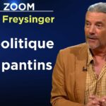 La politique actuelle bascule dans le grotesque – Le Zoom – Oskar Freysinger – TVL