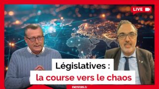 Législatives : la course vers le chaos ! Avec Pierre Hillard et Morad El Hattab