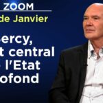 Les coulisses de l’Etat profond français – Le Zoom – Claude Janvier – TVL