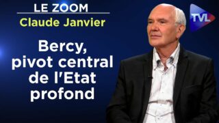 Les coulisses de l’Etat profond français – Le Zoom – Claude Janvier – TVL