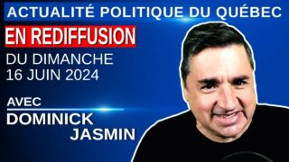 L’immigration au Québec : impact et défis – Rediffusion du 16 juin 2024