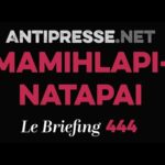 MAMIHLAPINATAPAI 31.5.2024 — Le briefing avec Slobodan Despot