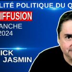 Rediffusion du 26 mai 2024