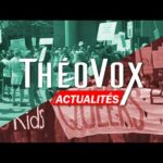 Reportage ThéoVox Actualités – Marche du 25 mai 2024