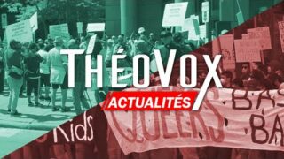 Reportage ThéoVox Actualités – Marche du 25 mai 2024