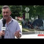 ThéoVox Actualités – Reportage à Longueuil sur les campements d’itinérants – 19 juin 2024