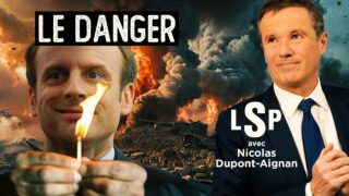 Ukraine, Israël : Macron dans l’engrenage fatal ? – Nicolas Dupont-Aignan dans Le Samedi Politique