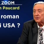 Un roman qui dénonce la société américaine – Le Zoom – Alain Paucard – TVL