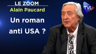 Un roman qui dénonce la société américaine – Le Zoom – Alain Paucard – TVL
