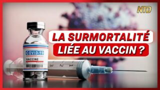 Vaccins covid : contributeurs de la surmortalité ? ; Déclaration des rebelles Houthis | NTD L’Actu