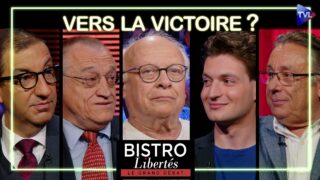 Vers la victoire ? Bistro Libertés – TVL