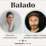 Balado – Philippe Langlois; BlackRock, Vanguard et State Street