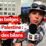 Campus belges pour la Palestine : l’heure des bilans