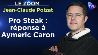 Carnivorisme : meurtre alimentaire, cannibalisme ? – Le Zoom – Jean-Claude Poizat – TVL