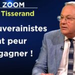 Comment dissoudre la France dans l’Europe – Le Zoom – Axel Tisserand – TVL