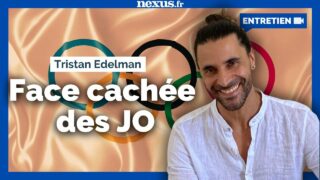 Comprendre l’instrumentalisation des JO par le privé, dialogue avec Tristan Edelman