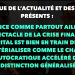 Francis Cousin : Critique de l’actualité et des temps présents – Juillet 2024