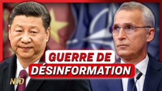 La Chine intensifie sa propagande anti-OTAN ; Deux puissants chefs de cartel arrêtés | NTD L’Actu