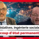 Législatives, ingénierie sociale : Le coup d’état permanent !