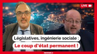 Législatives, ingénierie sociale : Le coup d’état permanent !