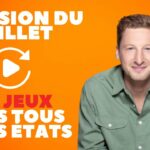 Les jeux dans tous leurs états – Émission du 16 juillet