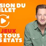 Les Jeux dans tous leurs états – Émission du 17 juillet