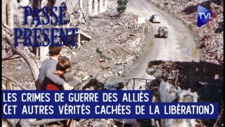 Les vérités cachées de la Libération – Le Nouveau Passé-Présent avec Dominique Lormier – TVL
