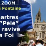 L’extraordinaire aventure des « marcheurs de Dieu » – Le Zoom – Rémi Fontaine – TVL