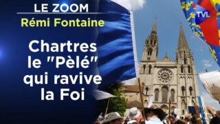 L’extraordinaire aventure des «marcheurs de Dieu» – Le Zoom – Rémi Fontaine – TVL