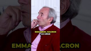 « Macron, le Mozart de la finance, laisse une crise financière considérable » – Ivan Rioufol