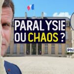 Macron, président des crises – Philippe Prigent dans Le Samedi Politique