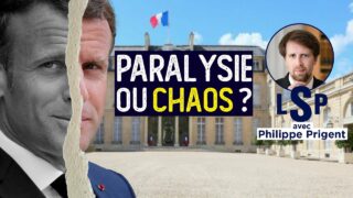 Macron, président des crises – Philippe Prigent dans Le Samedi Politique