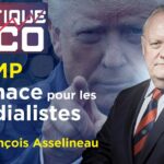 Macron-Trump : du chaos à l’espoir – Politique & Eco n°446 avec François Asselineau – TVL