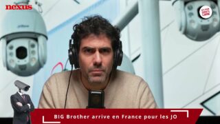 Minority Report à Paris : les JO au service de l’I.A. et de Big Brother
