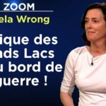 Mobutu, la chute du léopard de Kinshasa – Le Zoom – Michela Wrong – TVL